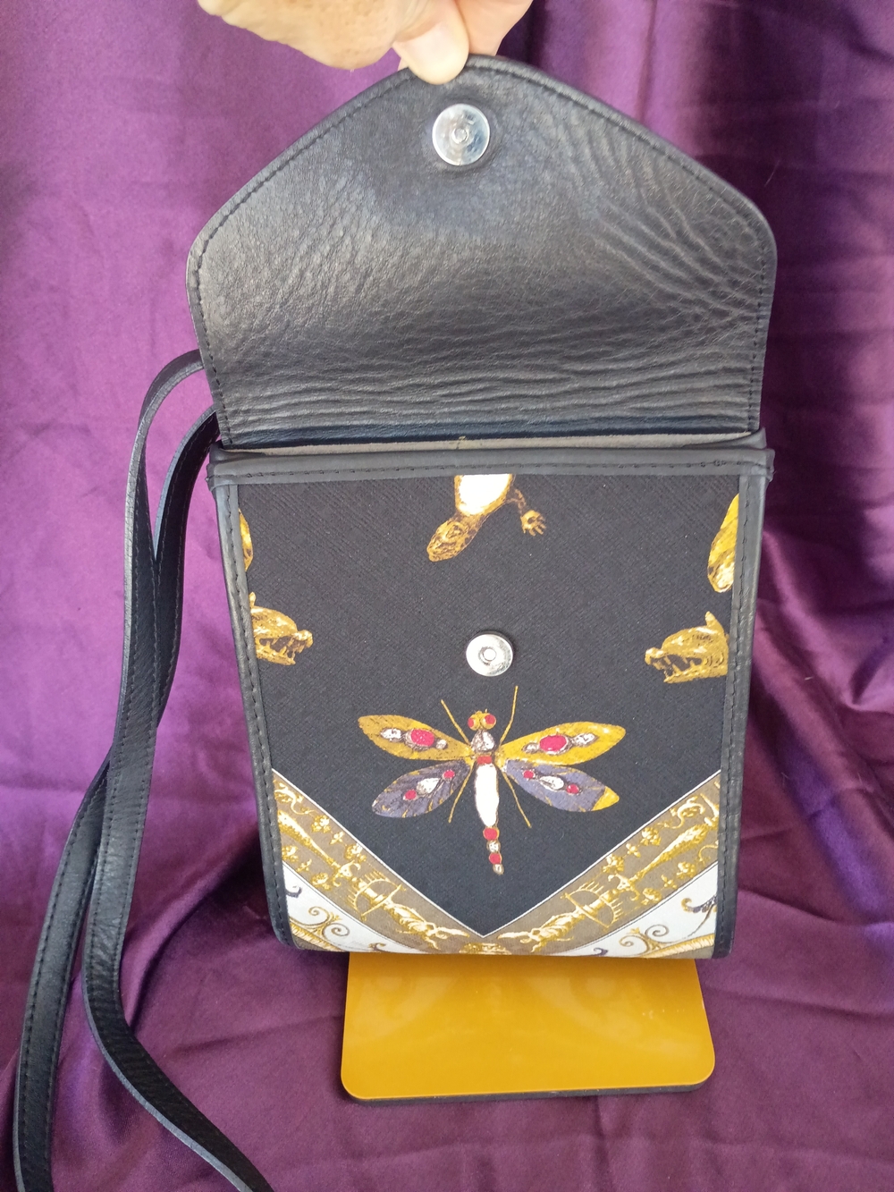 Pierangelo Masciadri Silk Purse - Picture 3 of 16